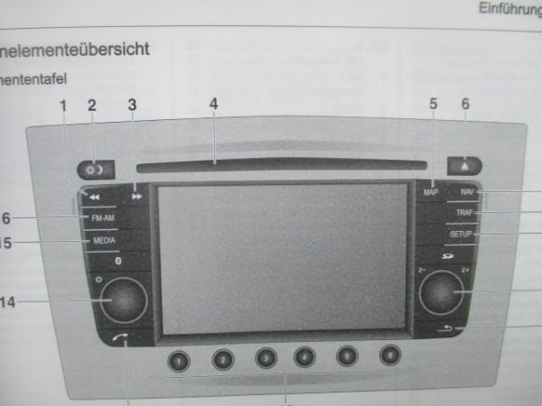 Opel Corsa D Infotainment System Bordbuch August 2011