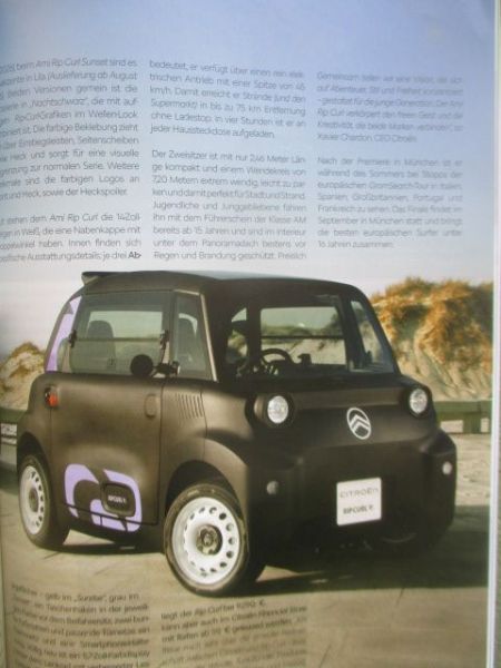 André Citroen Club Juli 2026