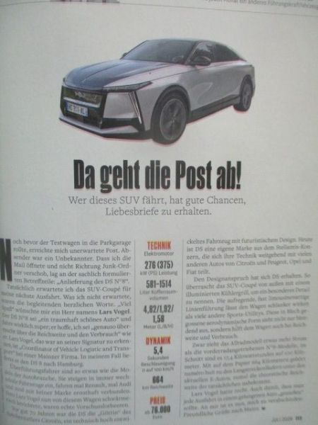 manager magazin Juli 2026