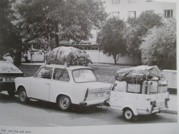 Ellert & Richter Verlag Trabi ......find ich gut.