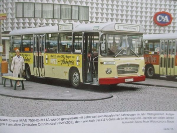EK-Verlag stadtverkehr Bildarchiv Band 7 Damals auf Linie - 2