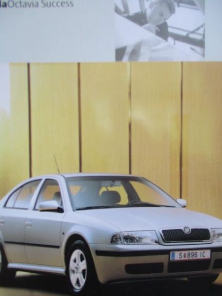 Skoda Octavia Success Januar 2003