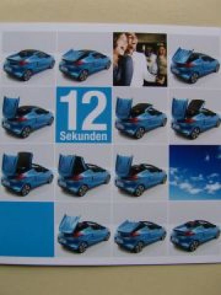 Renault Wind Prospekt März 2010 NEU