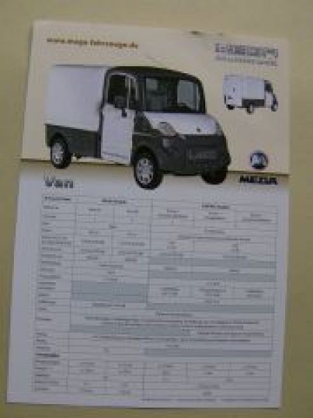 Mega Multitruck Van Iseki Maschinen GmbH März 2010