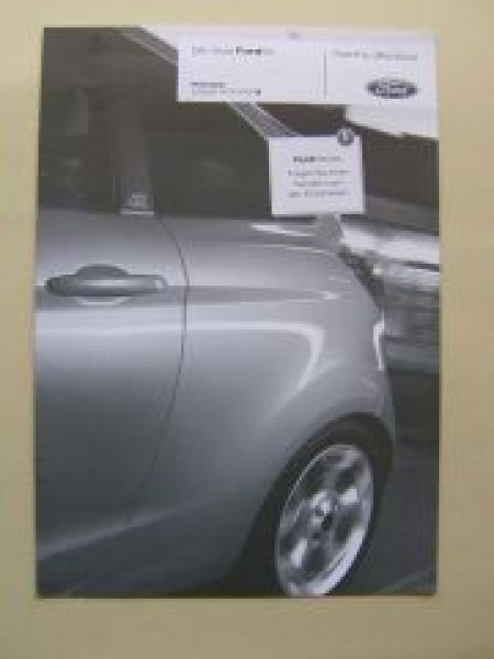 Ford Ka Trend Titanium Mai 2009 NEU