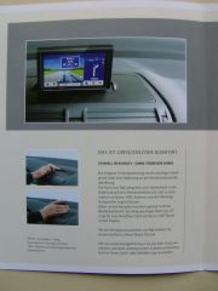 Skoda Richtungsweisend Octavia Falk Navigation Februar 2010