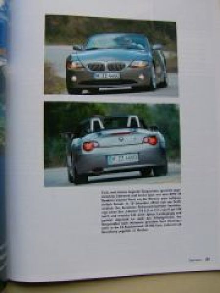 DaCabrio Nr.10/2004 BMW Z4 E85,Opel Tigra Twintop,Alpina Roadste