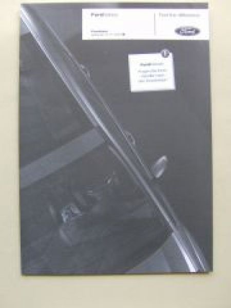 Ford Galaxy Trend Ghia Titanium Juli 2009 NEU