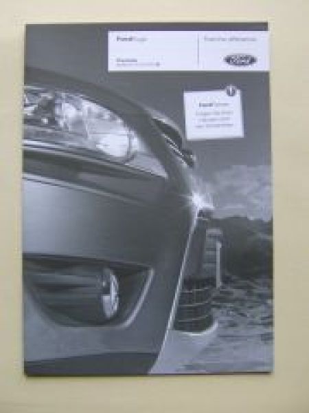 Ford Focus und Style+ Editionsmodell September 2009 NEU