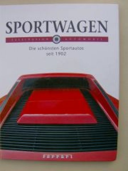 Sportwagen seit 1902 +Invicta Sport, BMW 315 Spider,Auburn 887