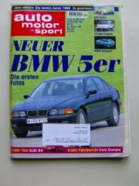 auto motor & sport 22/1994