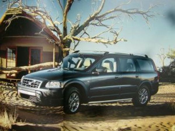 Volvo XC70 2.5T AWD D5 AWD 2006 NEU +Preisliste NEU