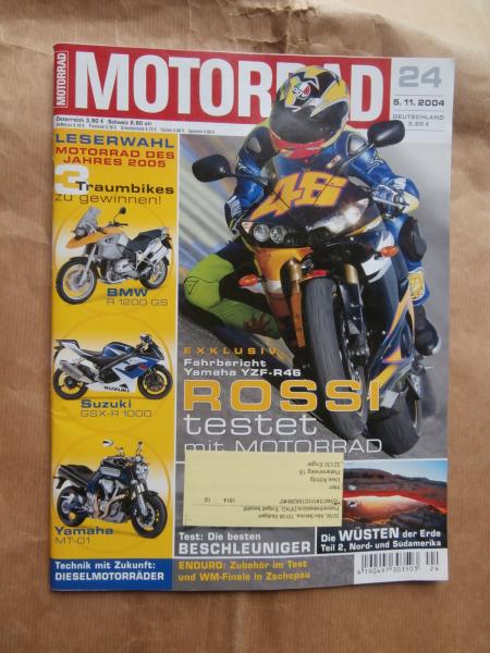 Motorrad 24/2004