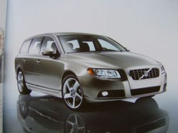 Volvo Range 2008 C30, S40, S80,XC90, V50, S60,C70,V70,XC70
