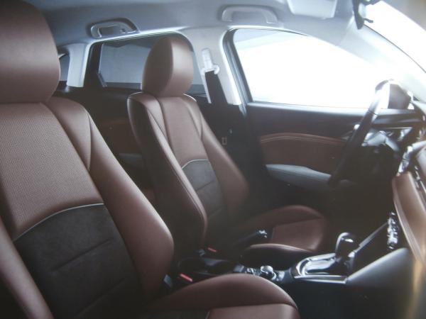 Mazda CX-3 Kizoku Intense Prospekt +Preisliste Mai 2017