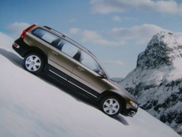 Volvo XC70 Prospekt Vorstellung NEU