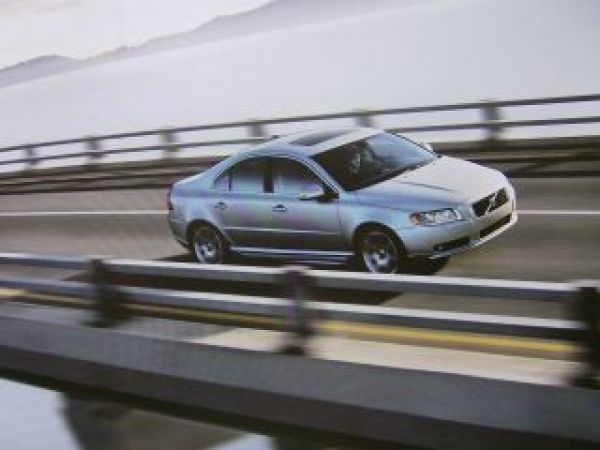 Volvo Range 2007 S60 S40 V50 C70 C30 V70 XC90 S80 XC70