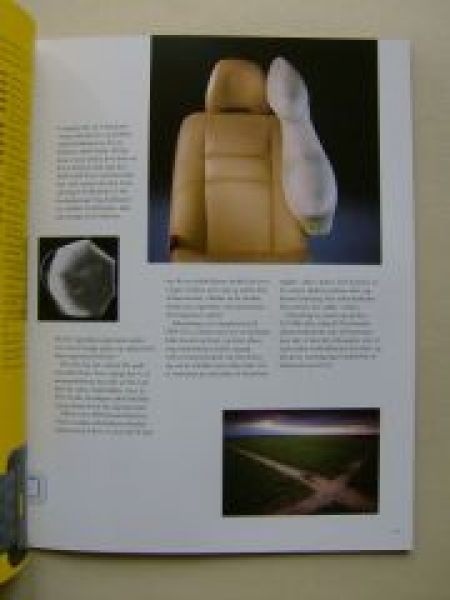 Volvo S70 Prospekt Dänemark Februar 1999 NEU