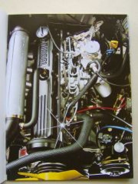 Volvo Serie 240 DIESEL 244GL D6 245GL D6 Prospekt 1979