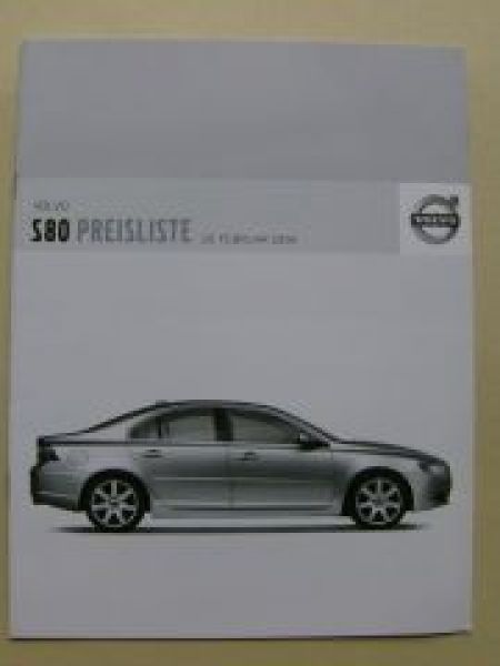 Volvo S80 28.Februar 2006 NEU