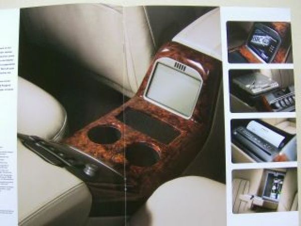 Volvo S80 Executive Prospekt 2000 NEU