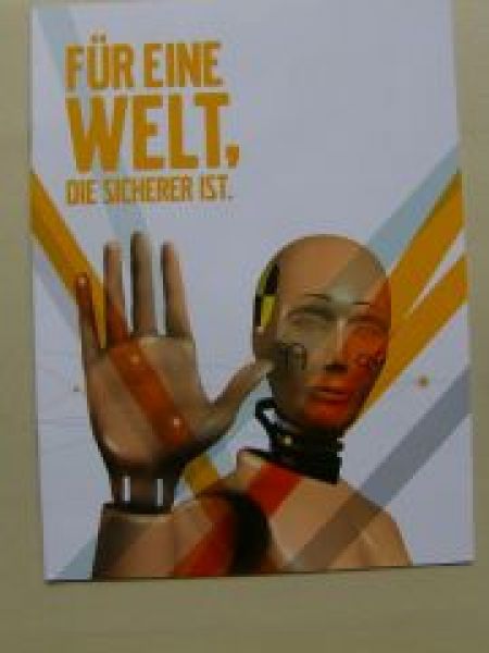 Volvo Sicherheitsprospekt 1959-2008 +alle Modelle NEU