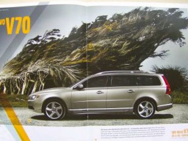 Volvo Sicherheitsprospekt 1959-2008 +alle Modelle NEU