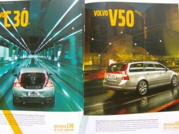 Volvo Sicherheitsprospekt 1959-2008 +alle Modelle NEU