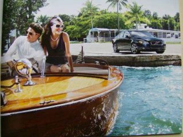 Volvo S80 Prospekt 2010 +AWD +D5 NEU