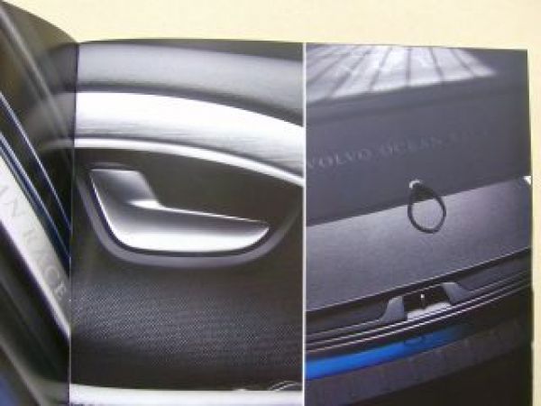 Volvo Ocean Race Edition XC90 XC70 V70 März 2008 NEU