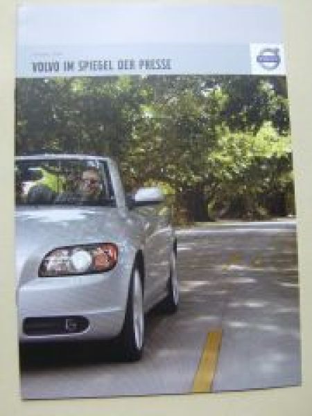 Volvo Im Spiegel der Presse Januar 2006 NEU