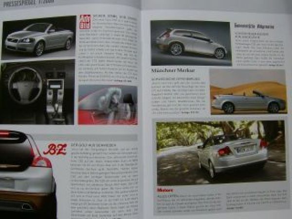 Volvo Im Spiegel der Presse Januar 2006 NEU