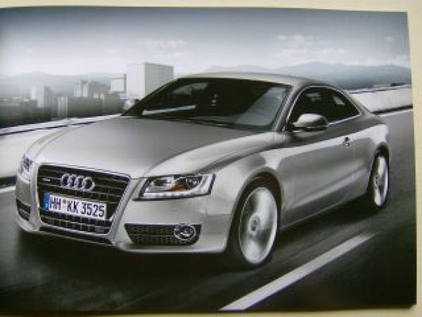 Audi A5 Coupè April 2010 NEU