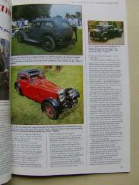 Jaguar World Vol10 No1 9+10/1997 XJ-S,new V8 Super Saloon