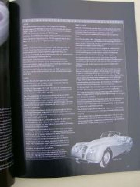 Sovereign Magazin Frühjahr 2000 F-Type Concept, S-Type