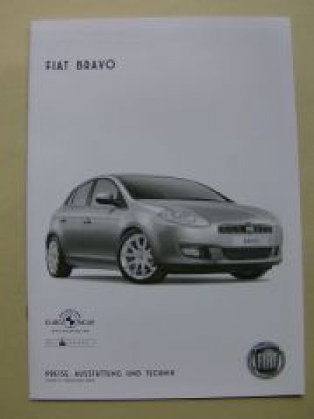 Fiat Bravo 15.September 2008 NEU