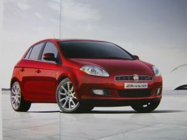 Fiat Bravo Prospekt Mai 2008 NEU