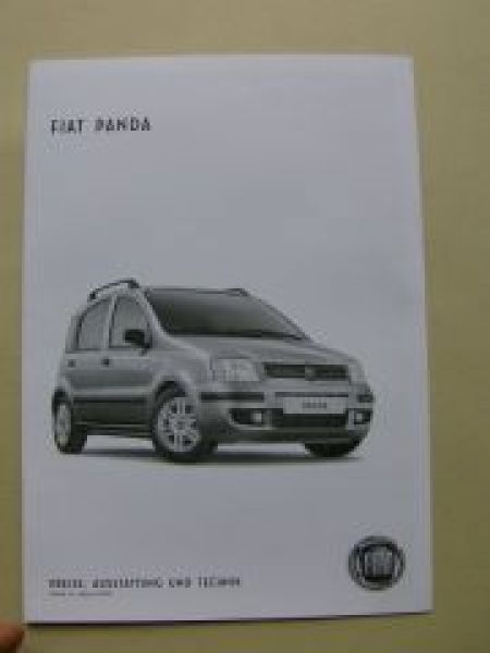 Fiat Panda 14.August 2008+Alessi +100HP +Panda Panda