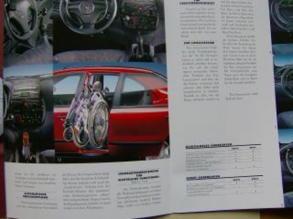 Fiat Bravo Brava Sondermodell Autonomy Dezember 1998