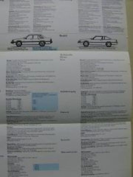 Mazda 929 Ausstattung & Preise 7.1983