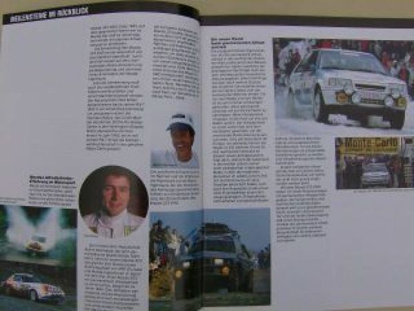 Mazda 323 4WD Im Blickpunkt Permanenter Allradantrieb