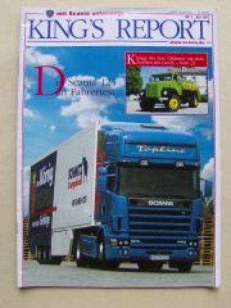 Scania King"s Report Juli 2002 NEU