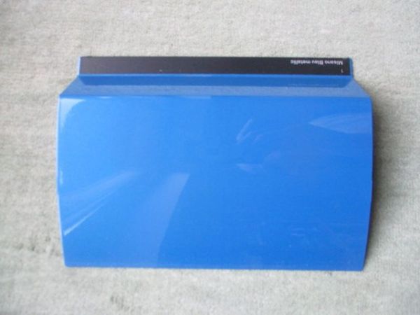 BMW 1er Reihe Misano Blau metallic 14x18cm Format