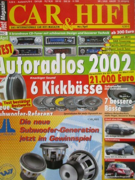 Car & Hifi 2/2002