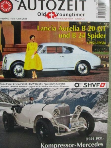 Autozeit Old+Youngtimer 5+6/2021