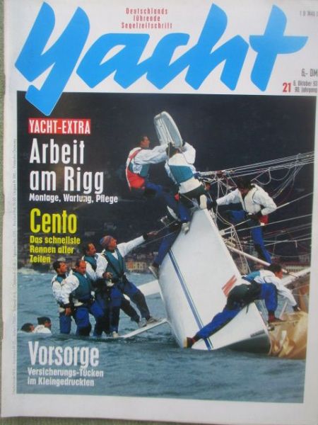 Yacht 21/1993