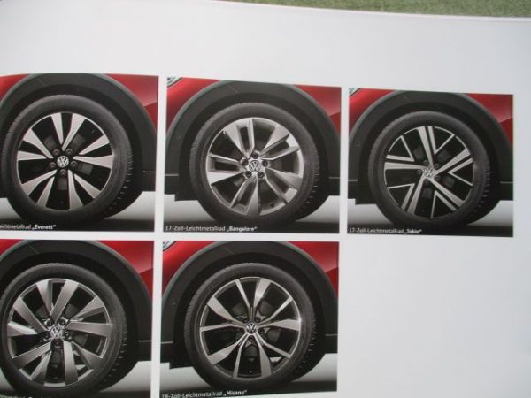 VW Taigo (Typ CS) 70kw TSI 81kw +110kw August 2022