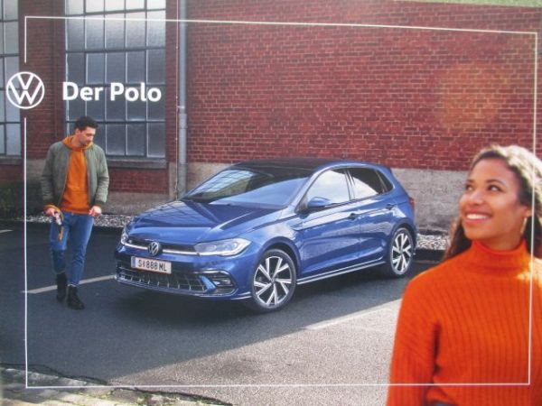 VW Polo 2G Typ AW +TGi +GTi +R-line +Preise August 2022