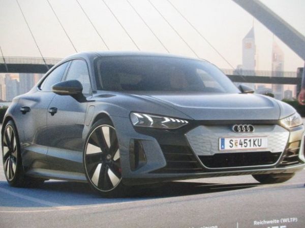Audi Modellübersicht 2022 A1 Sportback +A3 +A4 Avant,A6 Avant,A5 Sportback+A7,A8,Q2,Q3 Sportback, Q4 e-tron