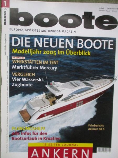 boote 1/2005